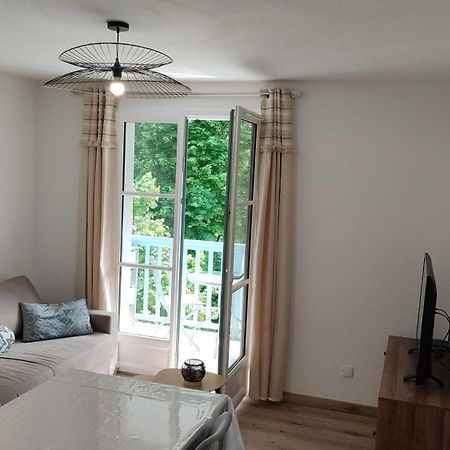 Charmant Appartement 4 Pers,Vue Montagne Avec Parking Prive Et Balcon โกเตอเรต์ ภายนอก รูปภาพ